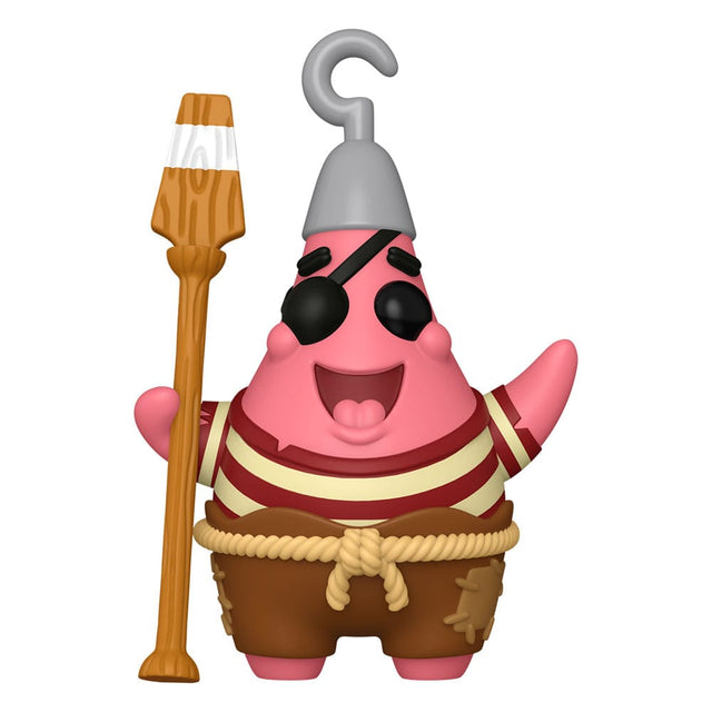 Funko SpongeBob Schwammkopf Patrick Star (Pirate) POP! Vinyl Figur
