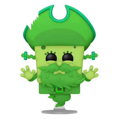 Funko SpongeBob Schwammkopf SpongeBob as the Flying Dutchman (Glow) POP! Vinyl Figur