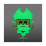 Funko SpongeBob Schwammkopf SpongeBob as the Flying Dutchman (Glow) POP! Vinyl Figur
