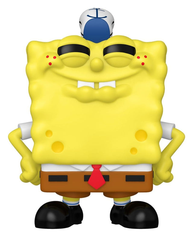 Funko SpongeBob Schwammkopf SpongeBob POP! Animation Vinyl Figur