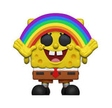 Funko SpongeBob Schwammkopf SpongeBob Rainbow POP! Vinyl Figur