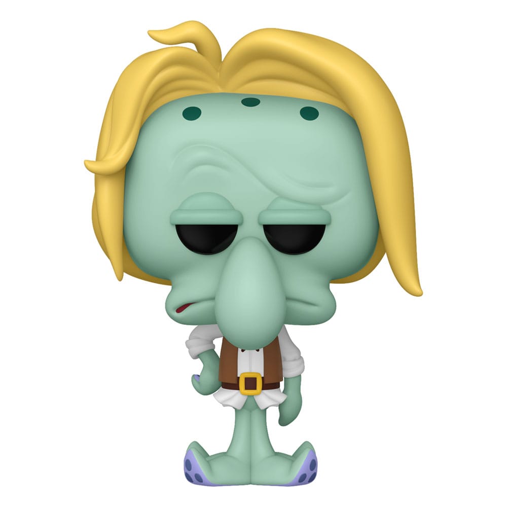 Funko SpongeBob Schwammkopf Squidward Tentacles (Pirate) POP! Vinyl Figur