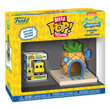 Funko Spongebob Spongebob at Home Bitty POP! Town Vinyl Figur
