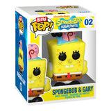 Funko Spongebob Spongebob at Home Bitty POP! Town Vinyl Figur