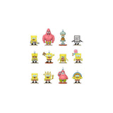 Funko SpongeBob SquarePants Mystery Minis Minifiguren 25th Anniversary Display (12)