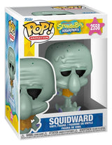Funko SpongeBob Squidward POP! Animation Vinyl Figur