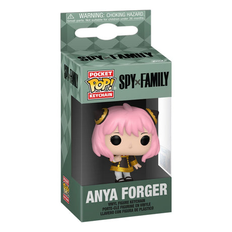 Funko Spy x Family Anya Forger Display (12) POP! Vinyl Schlüsselanhänger