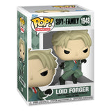 Funko Spy x Family Loid Forger Pop! Animation Vinyl Figur