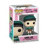 Funko Squid Game S3 Chul-su POP! Television Vinyl Figur
