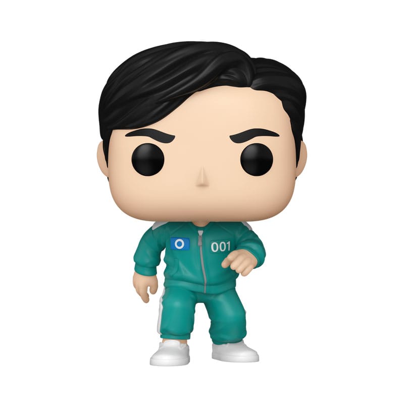 Funko Squid Game S3 Player 001 POP! Television Vinyl Figur