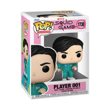 Funko Squid Game S3 Player 001 POP! Television Vinyl Figur