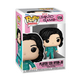 Funko Squid Game S3 Player 120 Hyun-ju POP! Television Vinyl Figur