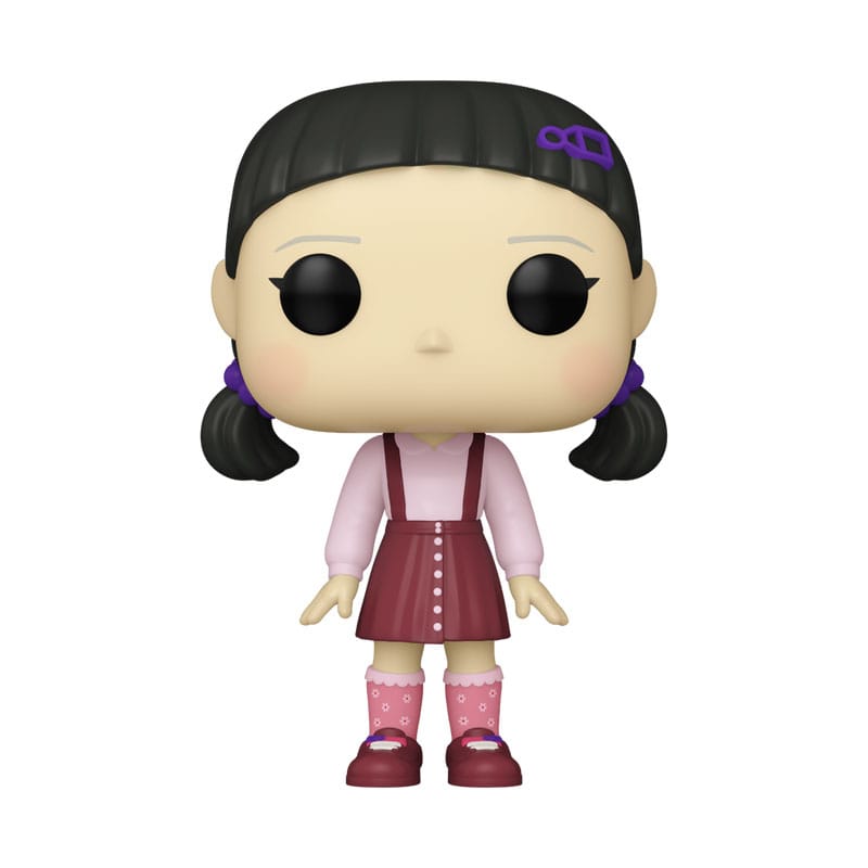 Funko Squid Game S3 Young-hee POP! Television Vinyl Figur