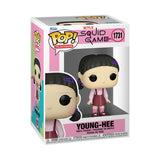 Funko Squid Game S3 Young-hee POP! Television Vinyl Figur