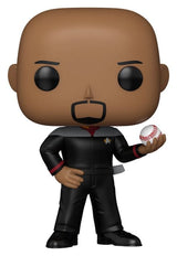 Funko Star Trek Deep Space Nine Capt. Benjamin Sisko POP! Television Vinyl Figur