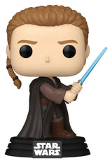Funko Star Wars Anakin Skywalker (Padawan) POP! Vinyl Wackelkopf-Figur