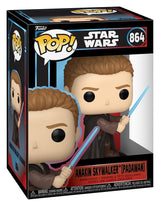 Funko Star Wars Anakin Skywalker (Padawan) POP! Vinyl Wackelkopf-Figur