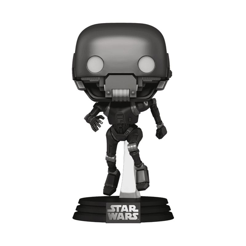 Funko Star Wars Andor K-2SO POP! TV Vinyl Figur