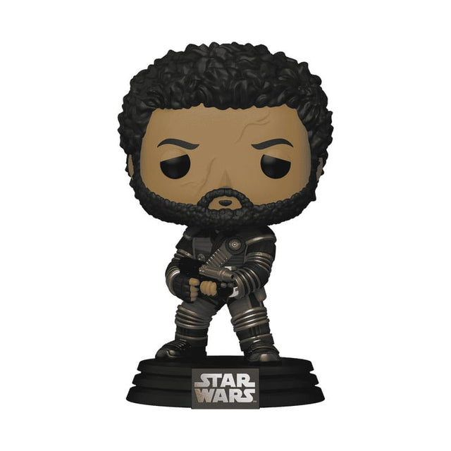 Funko Star Wars Andor Saw Gerrera POP! TV Vinyl Figur