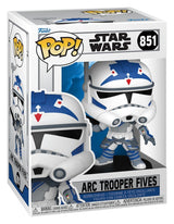 Funko Star Wars Animation Fives ARC2 POP! Vinyl Figur