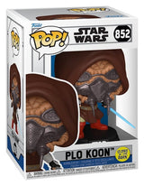 Funko Star Wars Animation Plo Koon (GW) POP! Vinyl Figur