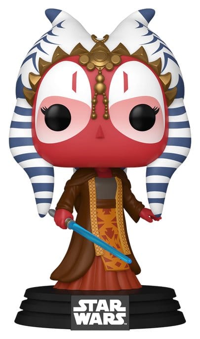Funko Star Wars Animation Shaak Ti (GW) POP! Vinyl Figur