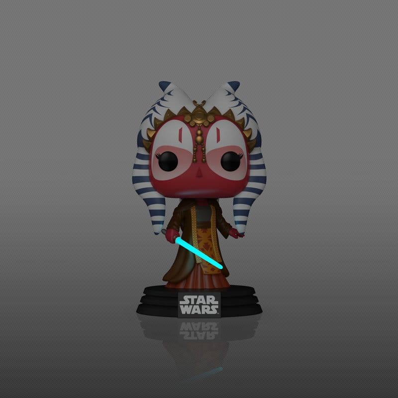 Funko Star Wars Animation Shaak Ti (GW) POP! Vinyl Figur