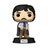 Funko Star Wars Biggs Darklighter (Deleted Scenes) POP! Vinyl Wackelkopf-Figur