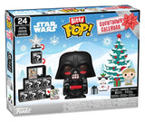 Funko Star Wars Bitty POP! 24-Tage Countdown- Adventskalender