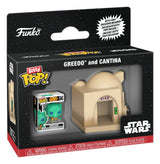 Funko Star Wars Cantina Bitty POP! Town Vinyl Figur