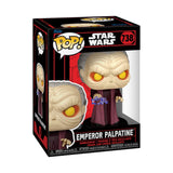 Funko Star Wars: Dark Side POP! Vinyl Figur Palpatine 9 cm