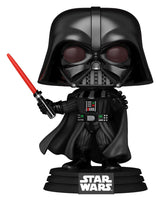 Funko Star Wars Darth Vader (In Armor) POP! Vinyl Wackelkopf-Figur