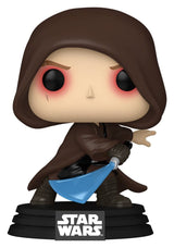 Funko Star Wars Darth Vader (Unarmored) POP! Vinyl Wackelkopf-Figur