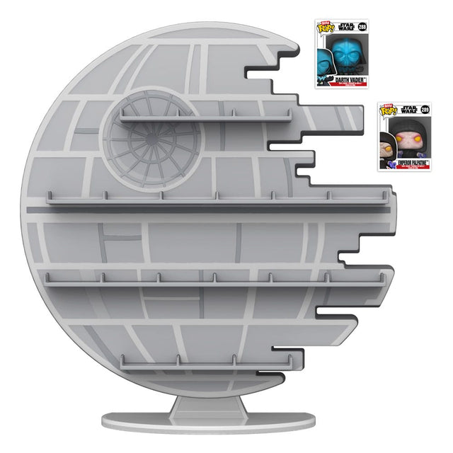 Funko Star Wars Display Death Star Bitty POP! Vinyl Figur