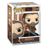 Funko Star Wars Dooku POP! Vinyl Wackelkopf-Figur