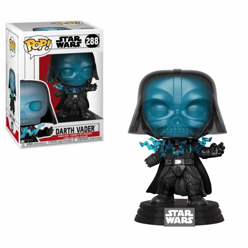 Funko Star Wars Electrocuted Vader POP! Movies Vinyl Figur