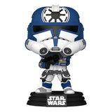 Funko Star Wars en ARC Trooper Jesse with Chase Sortiment (6) POP! Vinyl Wackelkopf-Figur