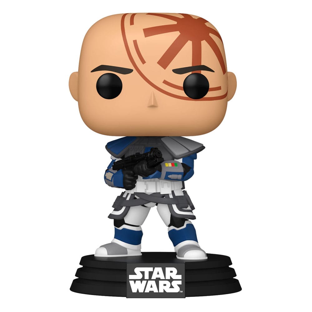 Funko Star Wars en ARC Trooper Jesse with Chase Sortiment (6) POP! Vinyl Wackelkopf-Figur