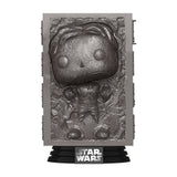 Funko Star Wars Han in Carbonite Empire Strikes Back 40th Anniversary POP! Movies Vinyl Figur