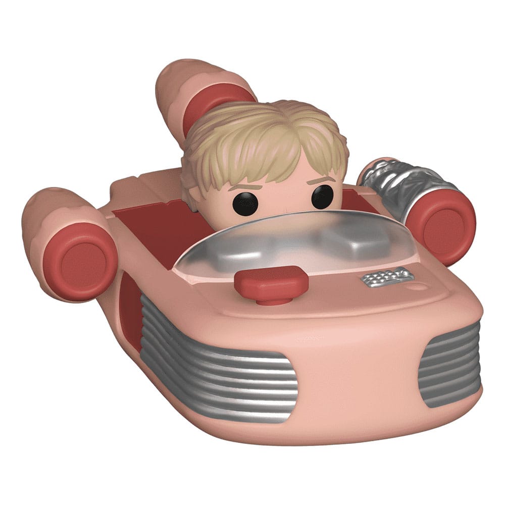 Funko Star Wars Luke Skywalker and Speeder Bitty POP! Rides Vinyl Figur