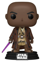 Funko Star Wars Mandalorian & Grogu Mace Windu (Retro) POP! Vinyl Figur