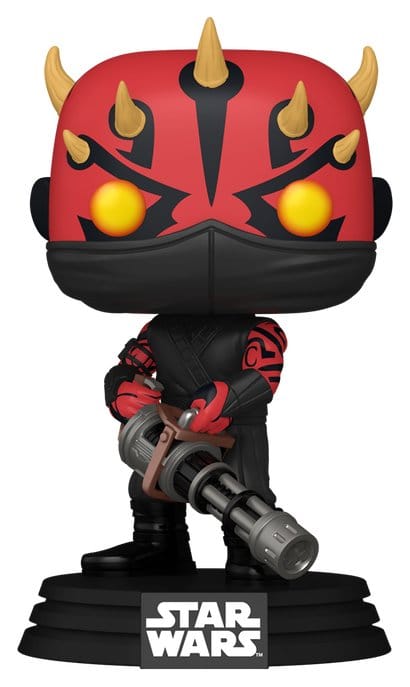 Funko Star Wars Maul - Shadow Lord Icarus POP! Vinyl Figur