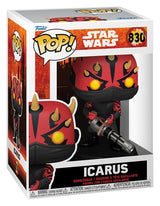 Funko Star Wars Maul - Shadow Lord Icarus POP! Vinyl Figur