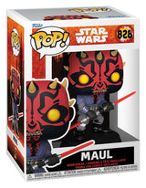 Funko Star Wars Maul - Shadow Lord Maul POP! Vinyl Figur