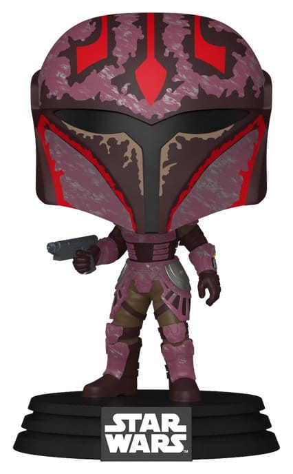 Funko Star Wars Maul - Shadow Lord Rook Kast POP! Vinyl Figur
