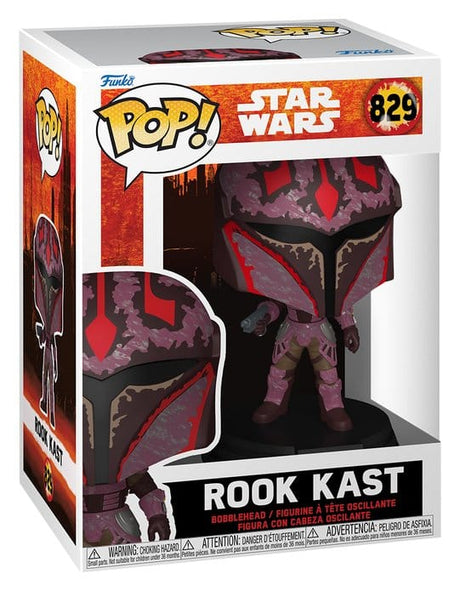 Funko Star Wars Maul - Shadow Lord Rook Kast POP! Vinyl Figur