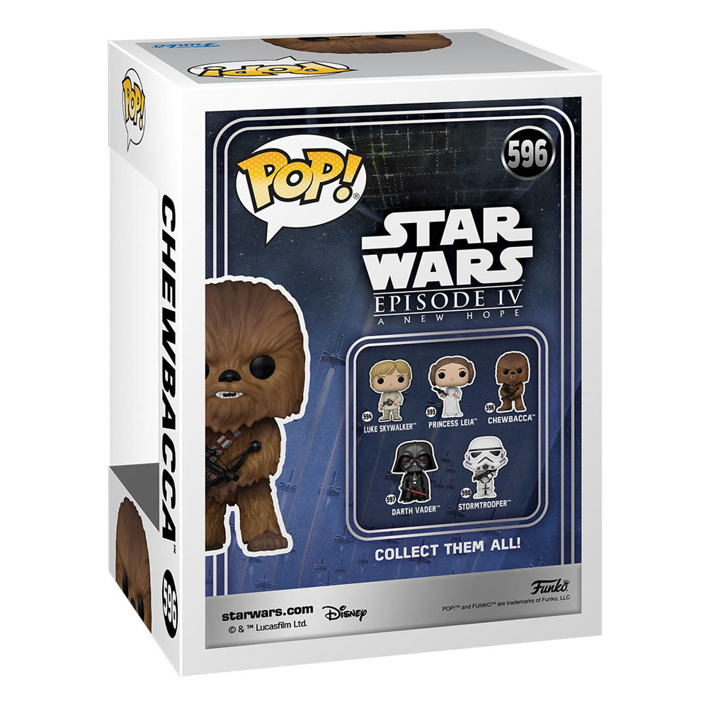 Funko Star Wars New Classics Chewbacca POP! Star Wars Vinyl Figur