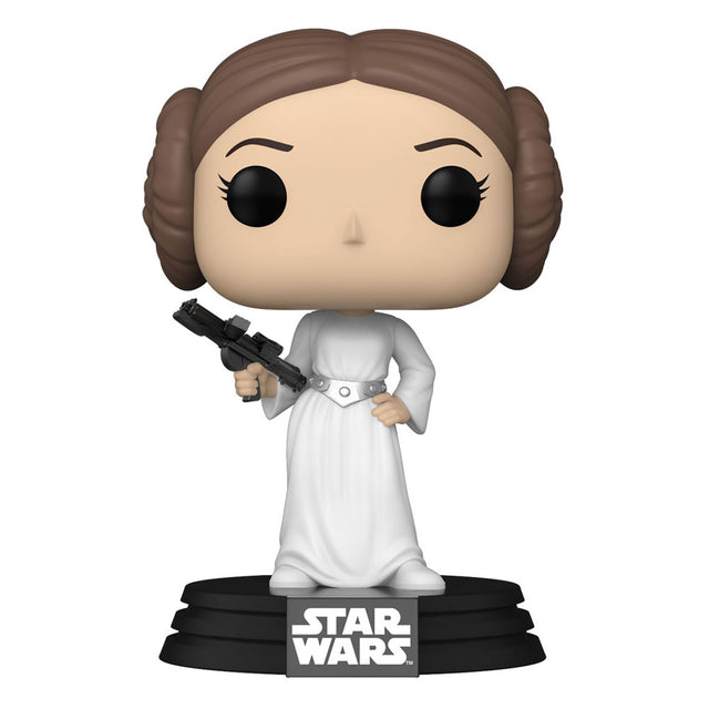 Funko Star Wars New Classics Leia POP! Star Wars Vinyl Figur
