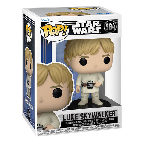 Funko Star Wars New Classics Luke POP! Star Wars Vinyl Figur