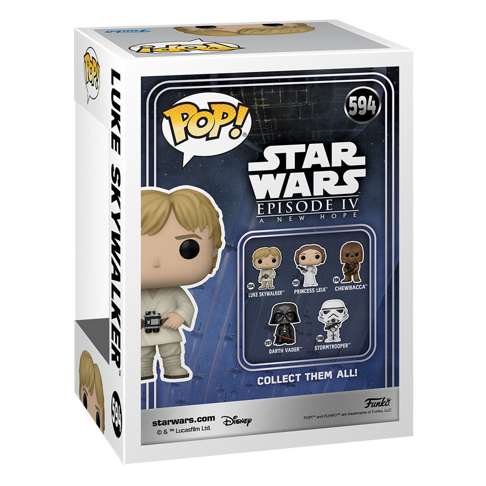 Funko Star Wars New Classics Luke POP! Star Wars Vinyl Figur
